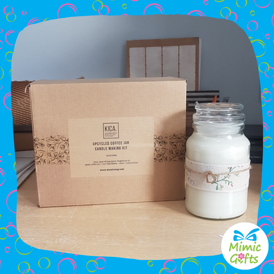 Candle Making Kit.