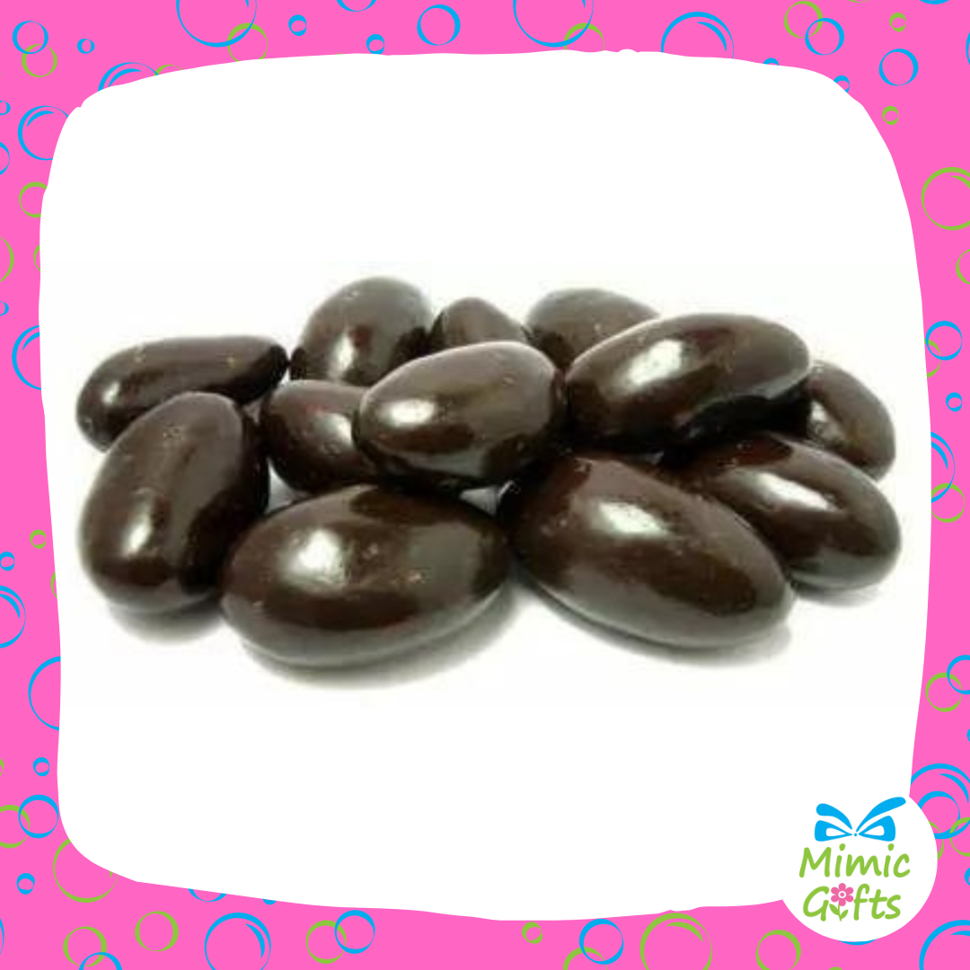 Dark Chocolate Brazil Nuts