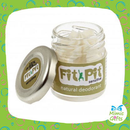 Fit Pit deodorant