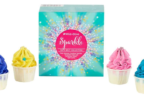Bath Melt Gift Boxes
