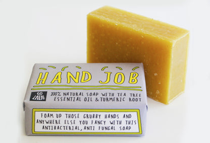 Rude/Funny Soap for Men