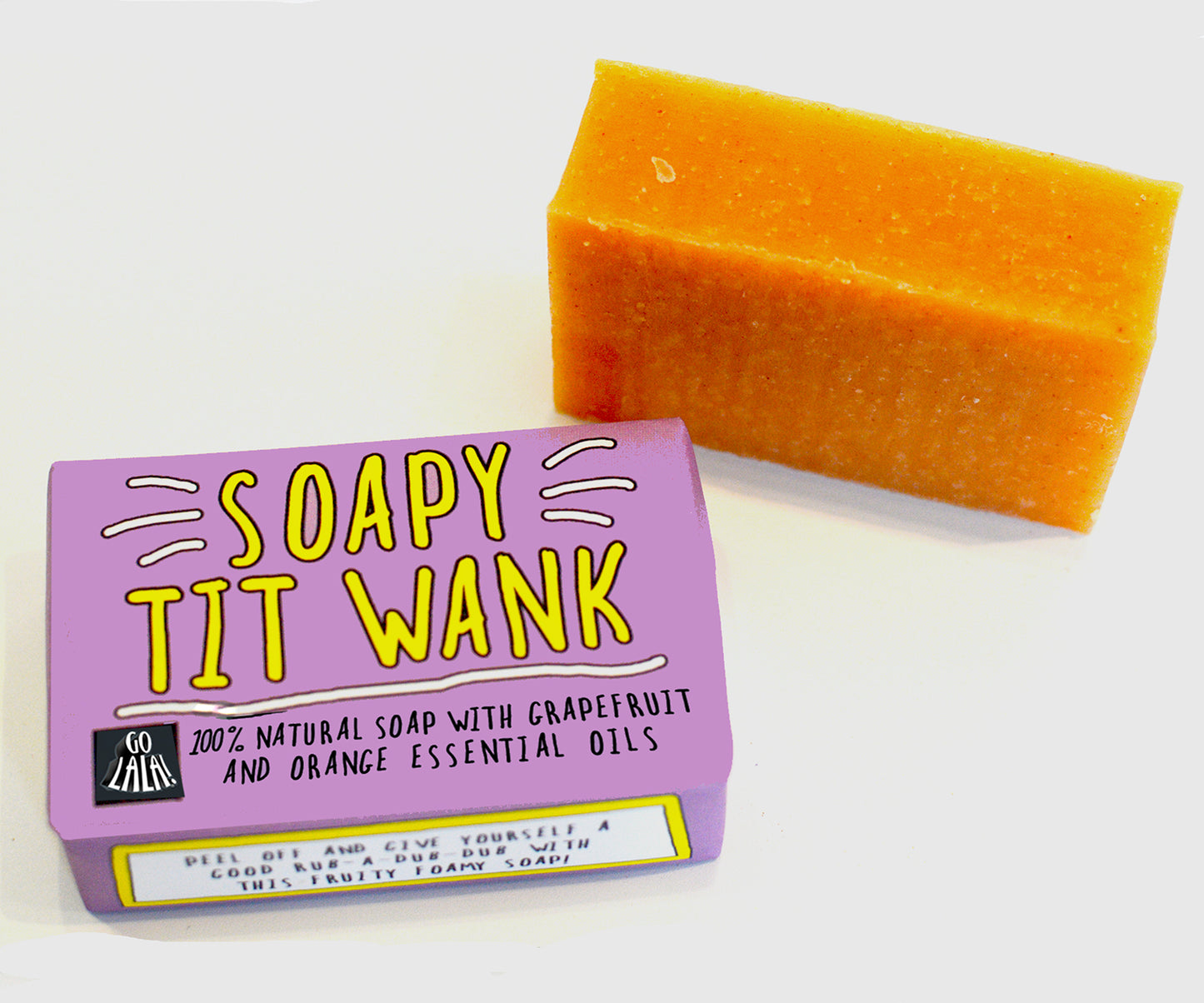 Rude/Funny Soap for Men