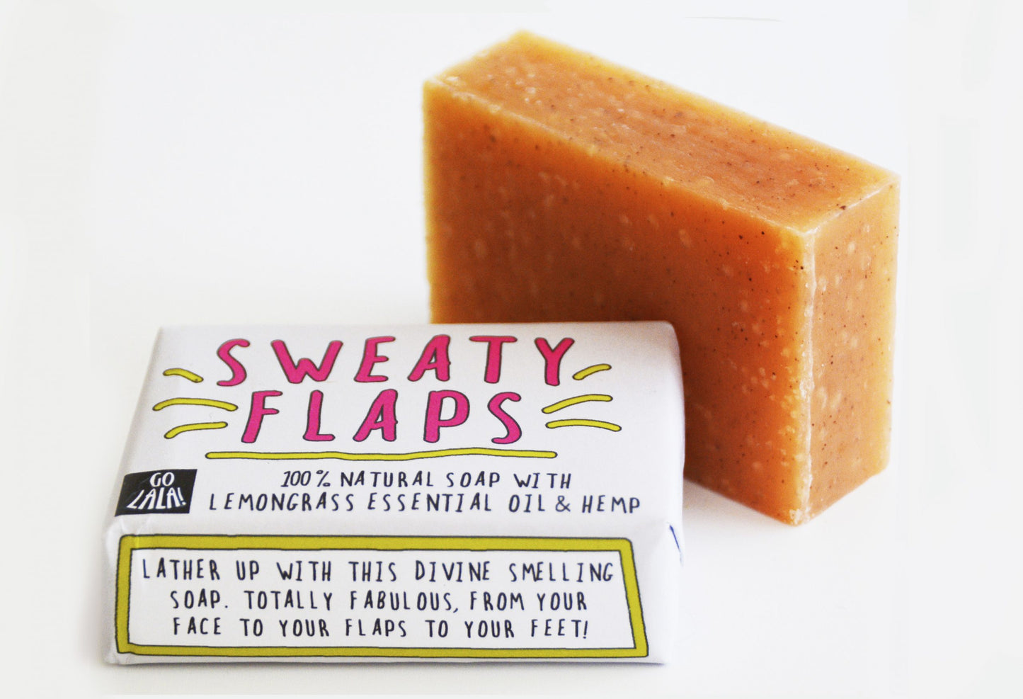 Rude/Funny Soap for Woman