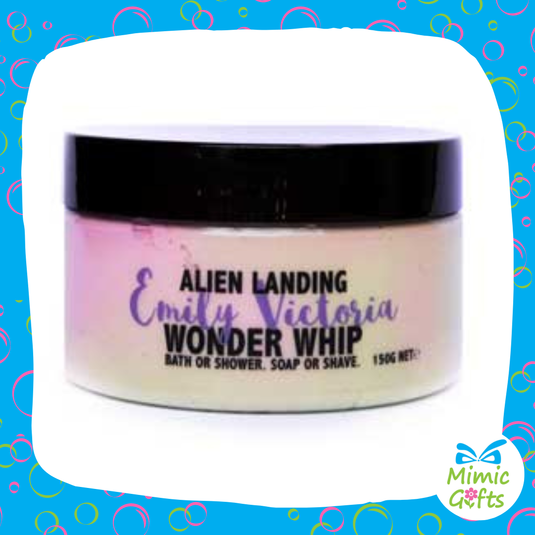 Travel/Mini Whipped Soap (Body Wash)