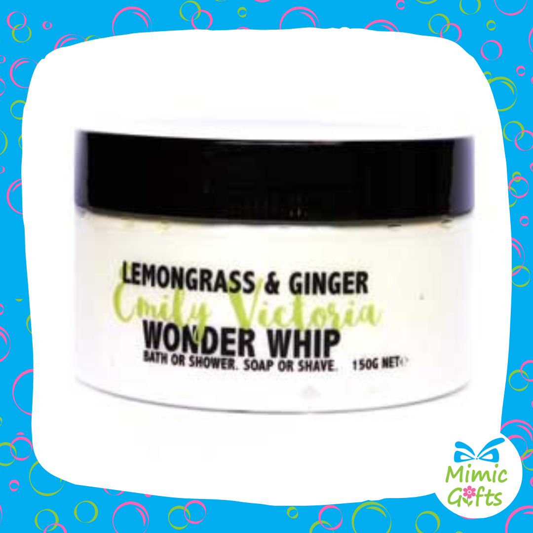 Travel/Mini Whipped Soap (Body Wash)