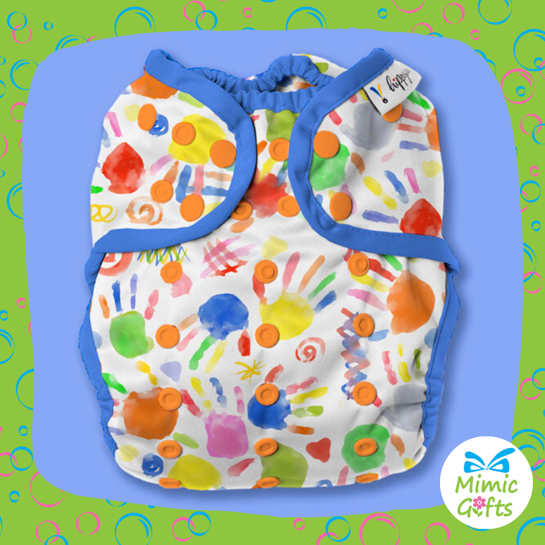 All-in-one Cloth Nappies