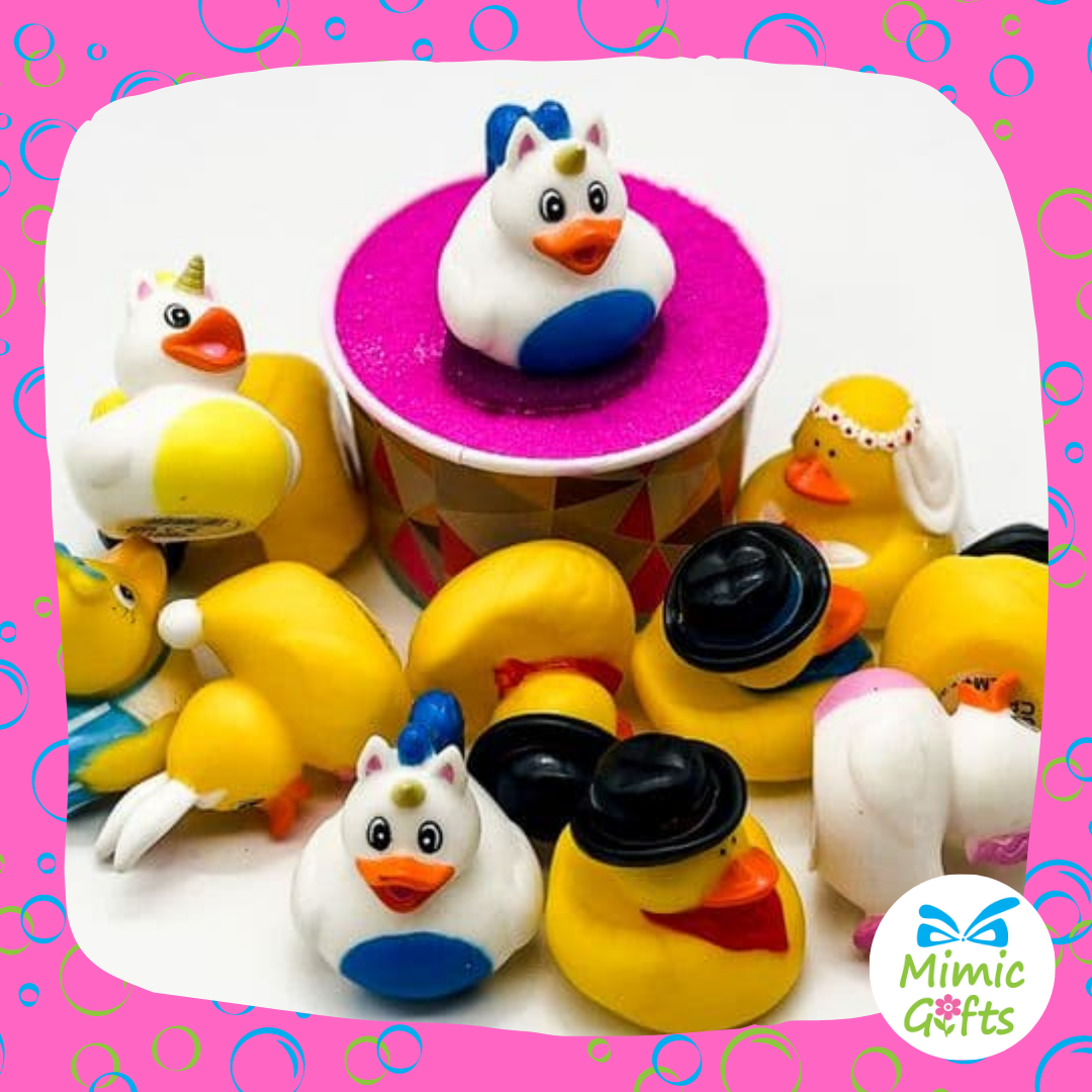 Duck (toy) Bath Bombs